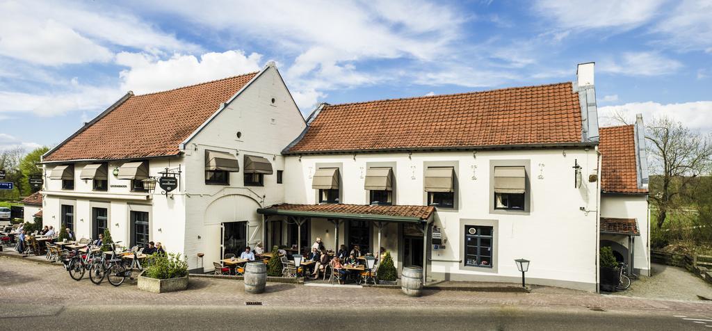 Hôtel Tavern De Geulhemermolen à Berg en Terblijt Extérieur photo